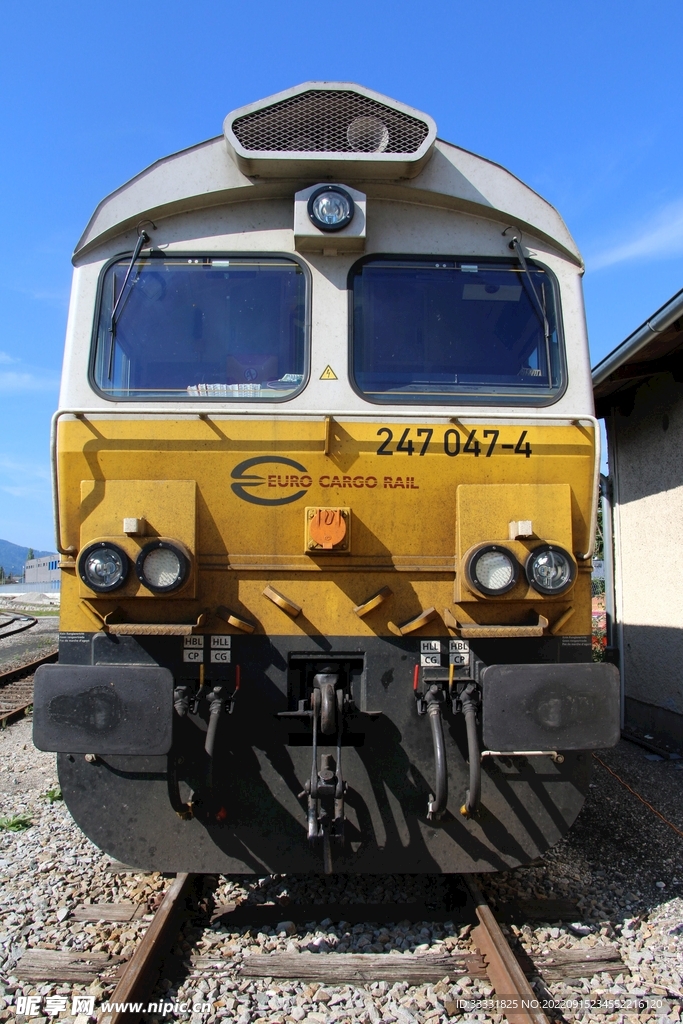 火车