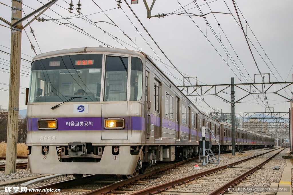 火车