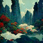 高山