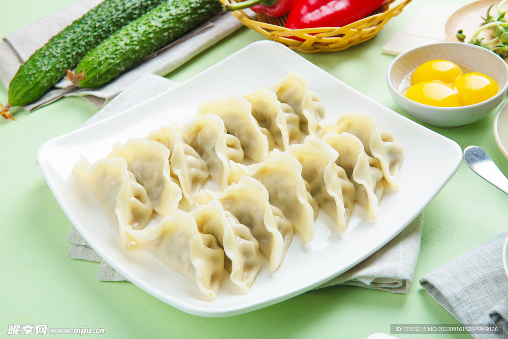 饺子