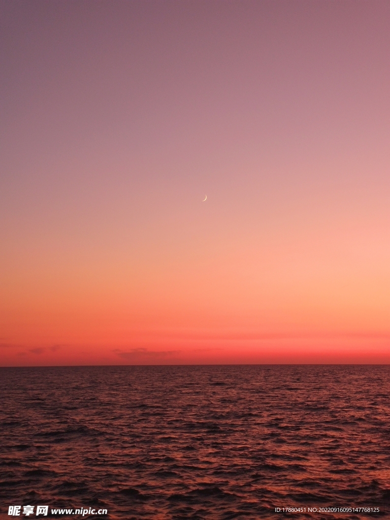 海边