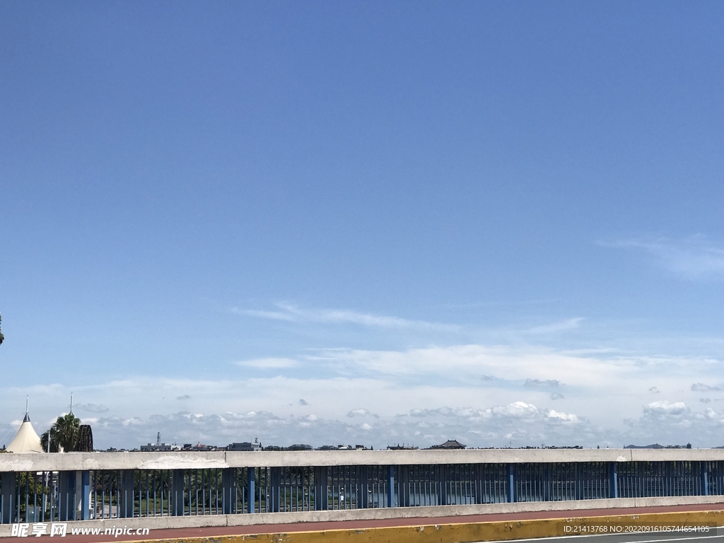 清新自然风景 