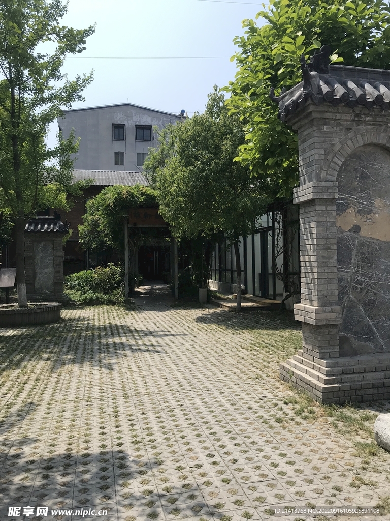 老建筑老房子