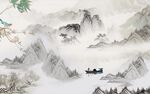 国画 