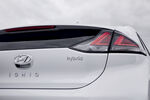 电动汽车Hyundai