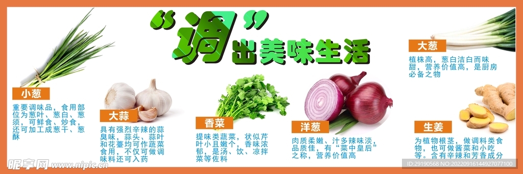 调出美味生活