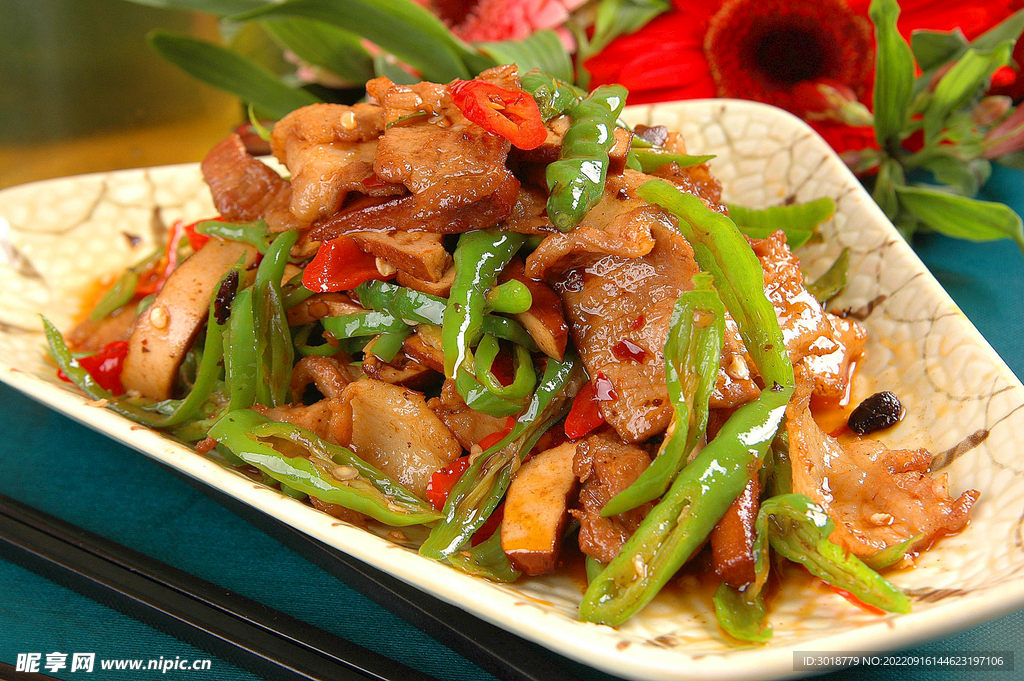 小炒肉