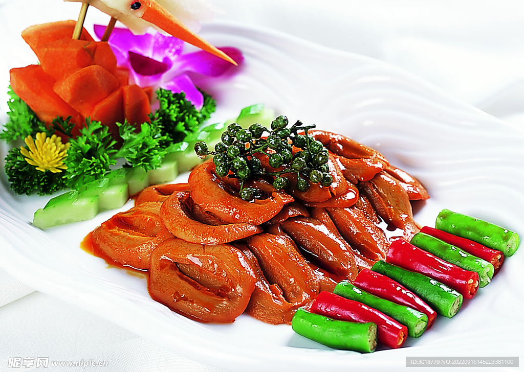 麻婆鲍喜