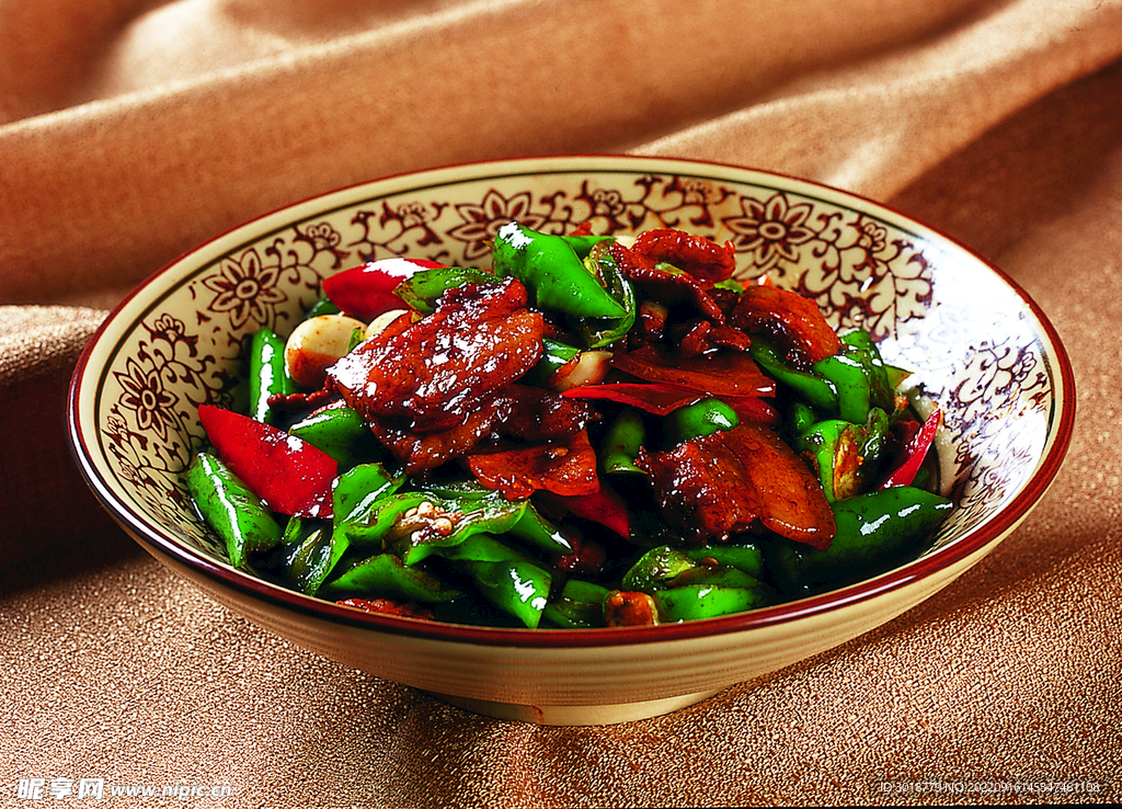 小炒肉