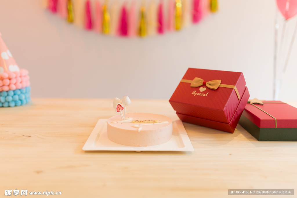 生日蛋糕