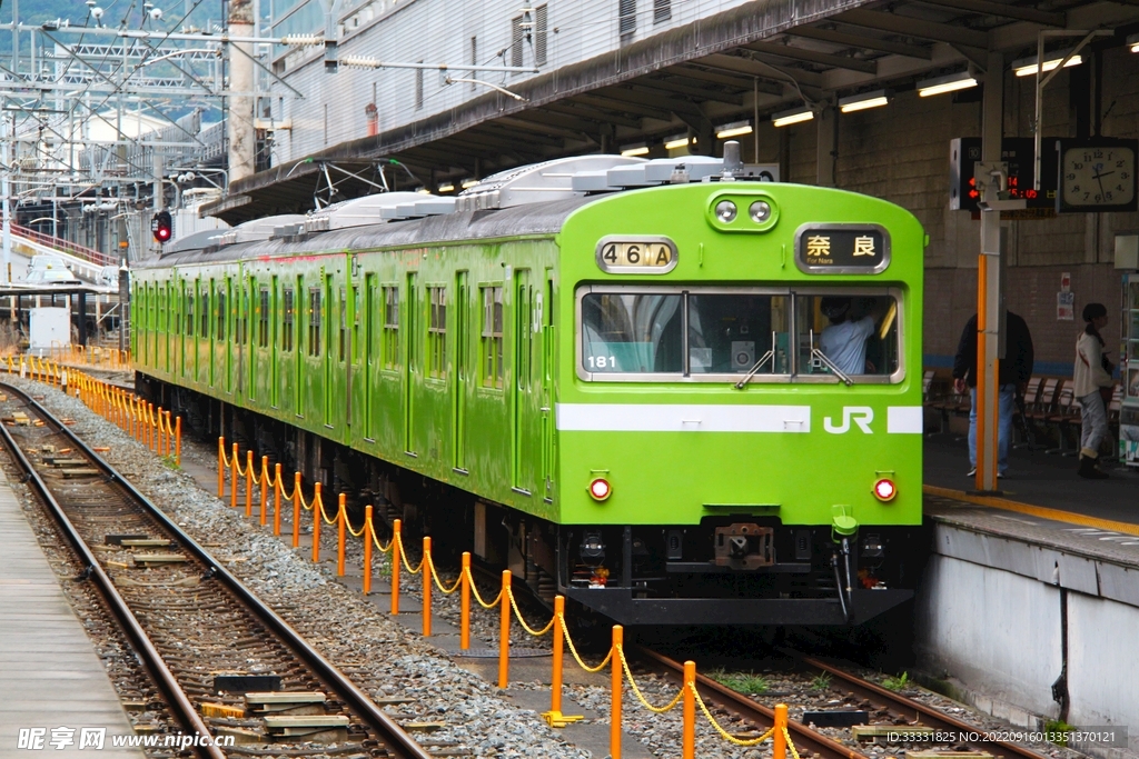 火车