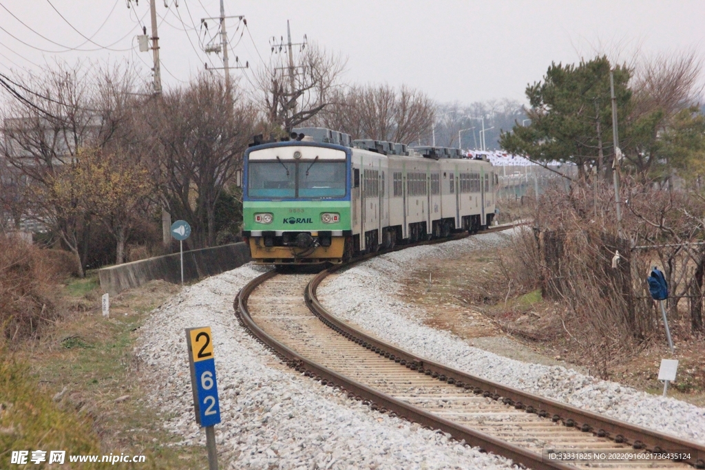 火车