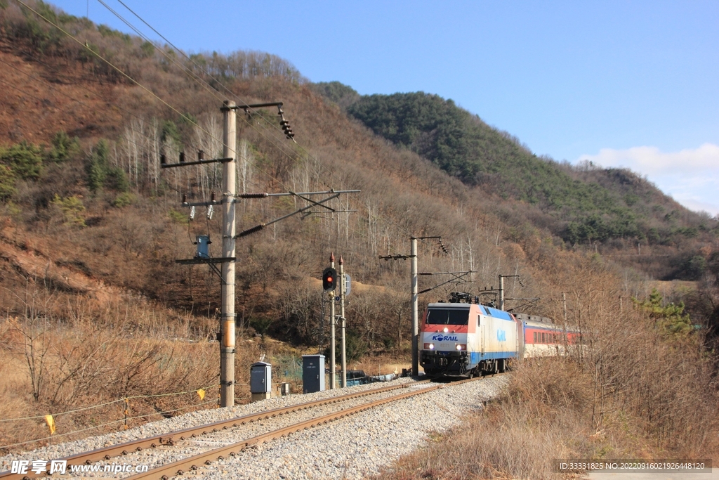 火车