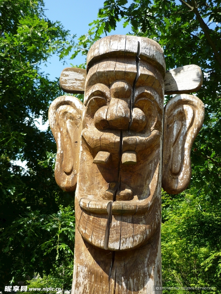 雕塑雕像
