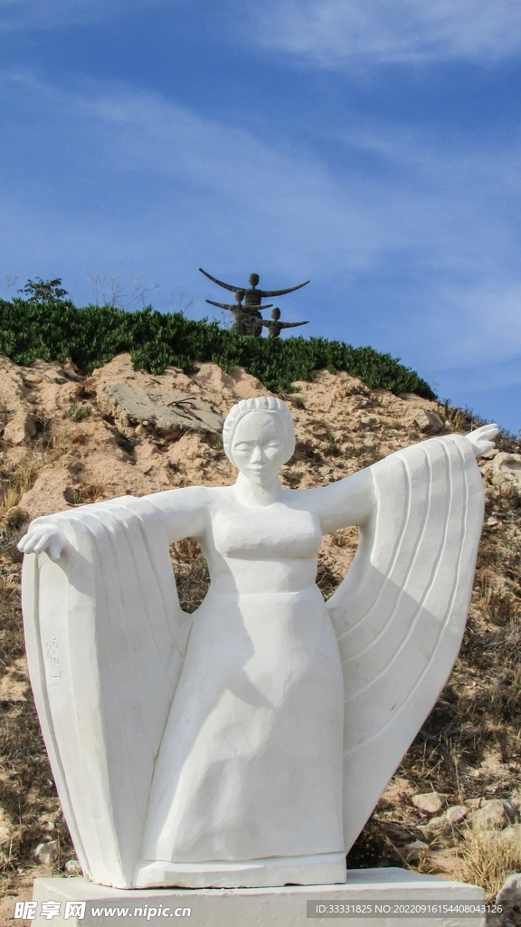 雕塑雕像