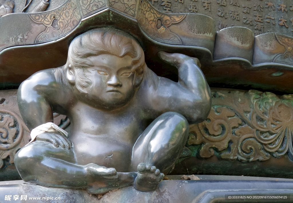 雕塑雕像