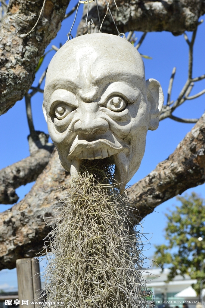 雕塑雕像