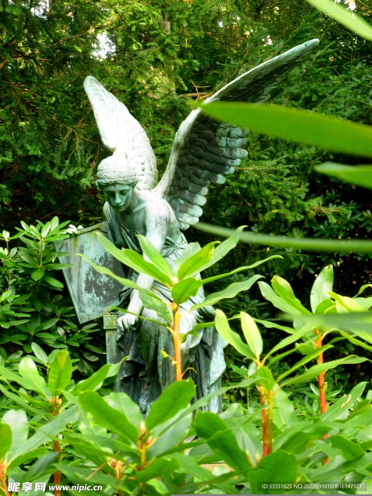 雕塑雕像