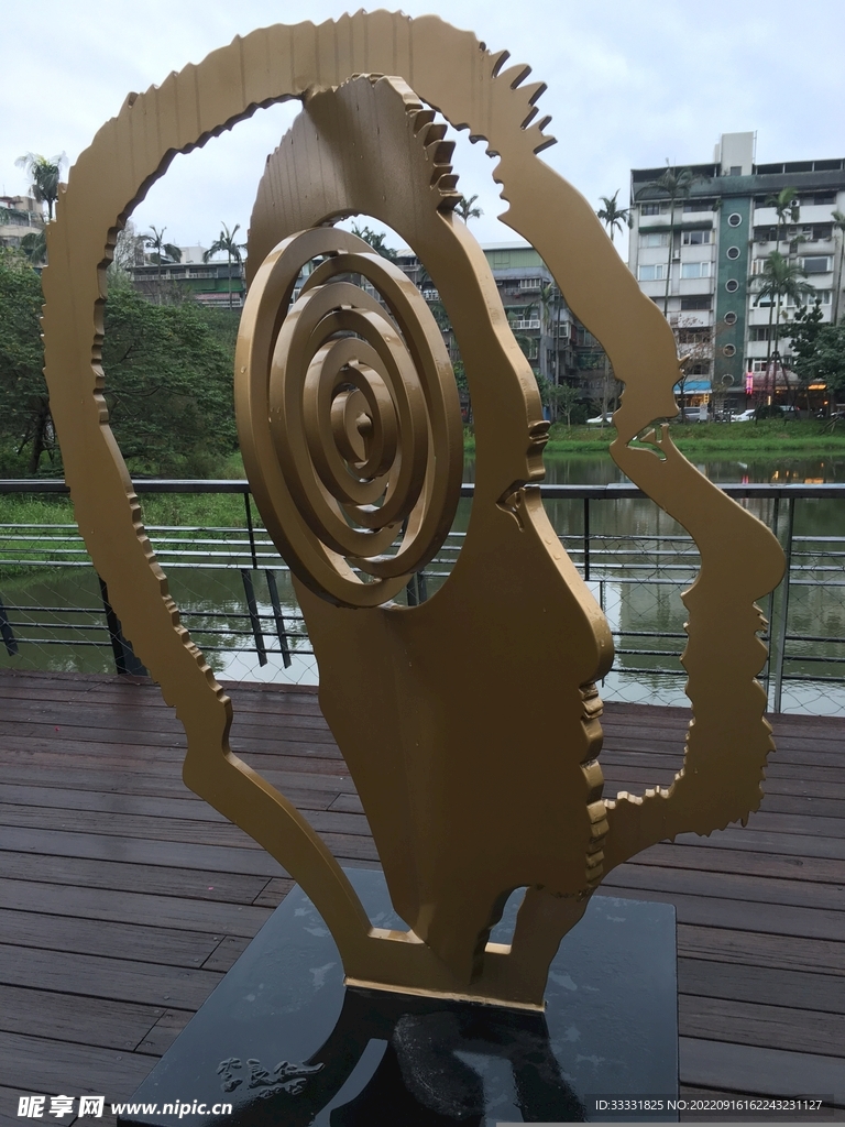 雕塑雕像