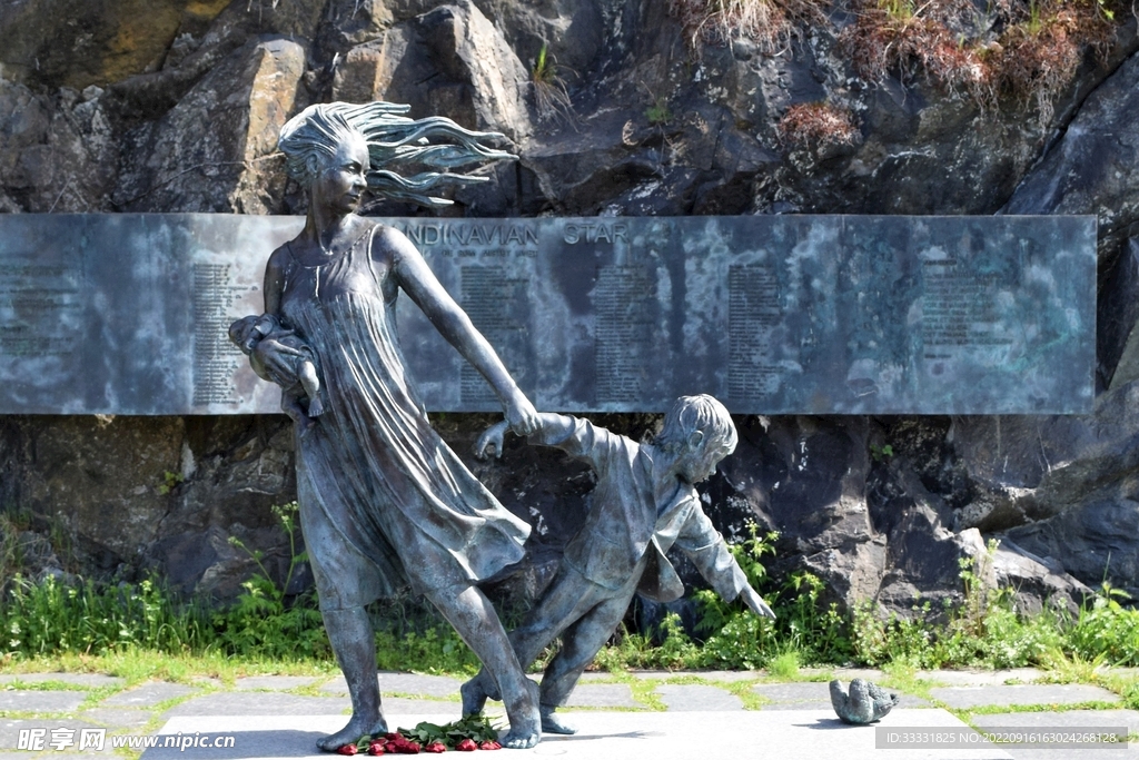 雕塑雕像