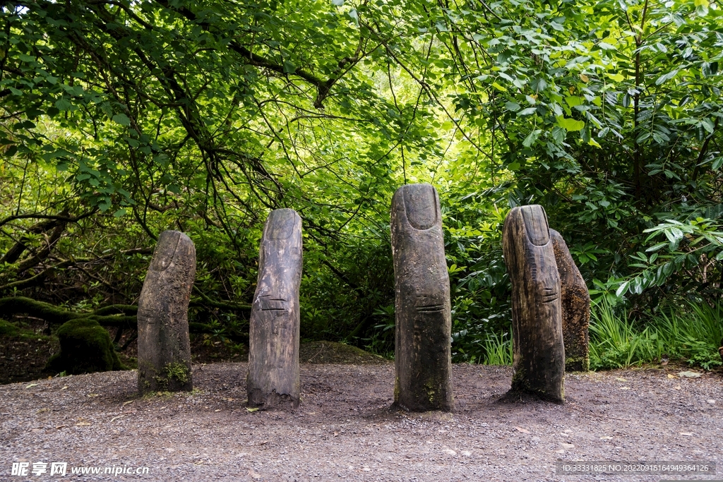 雕塑雕像