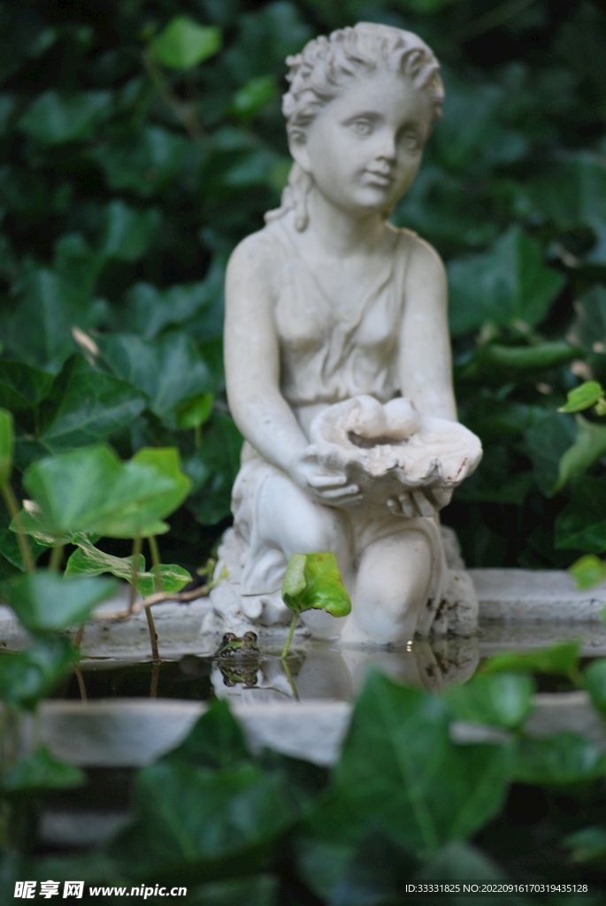 雕塑雕像