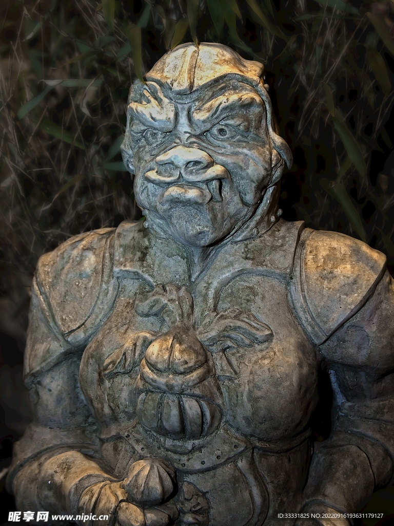 雕塑雕像