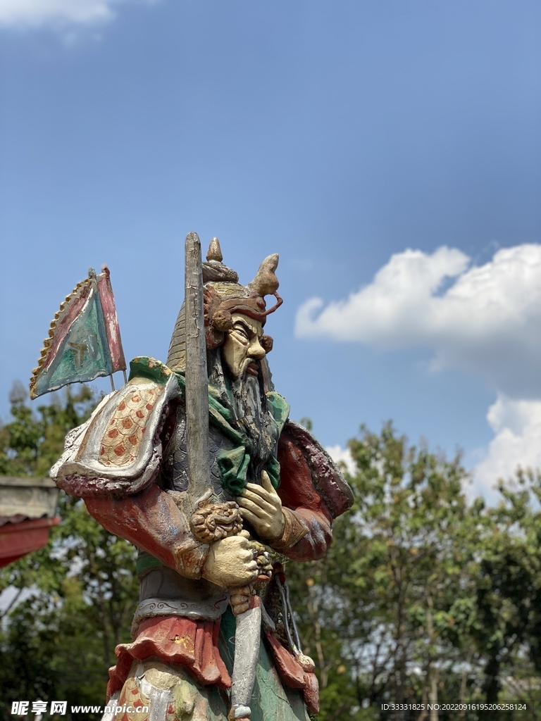 雕塑雕像