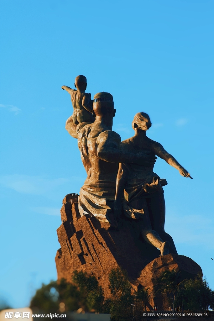 雕塑雕像