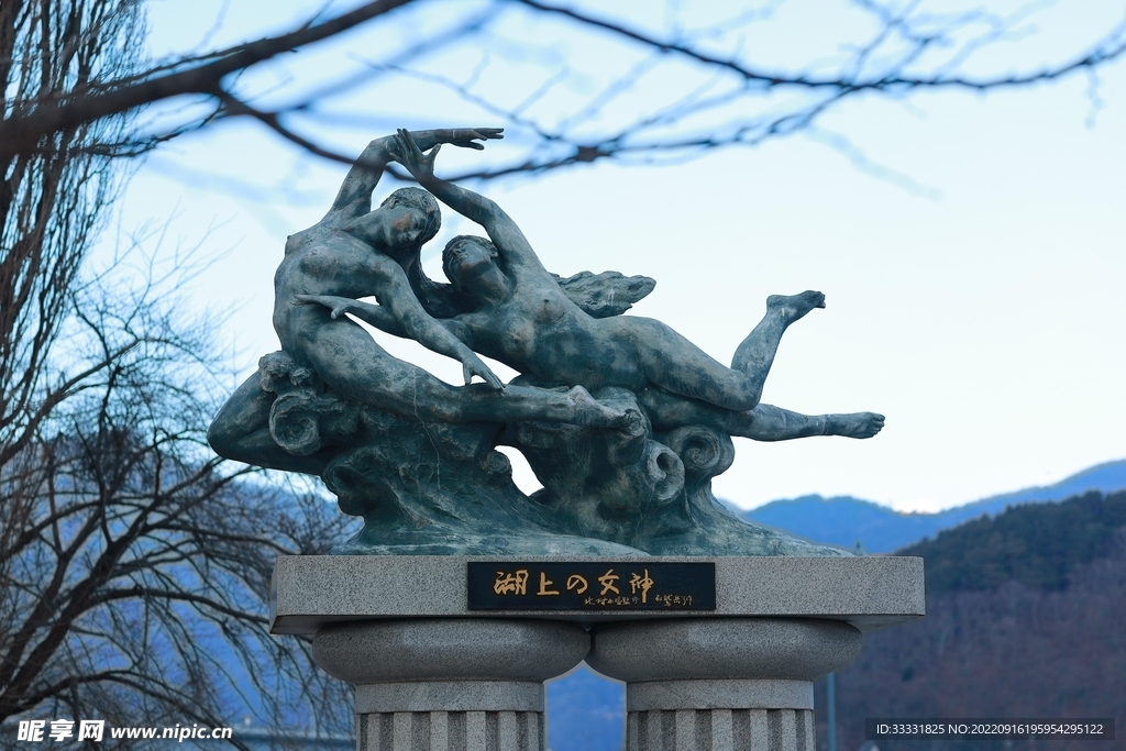 雕塑雕像