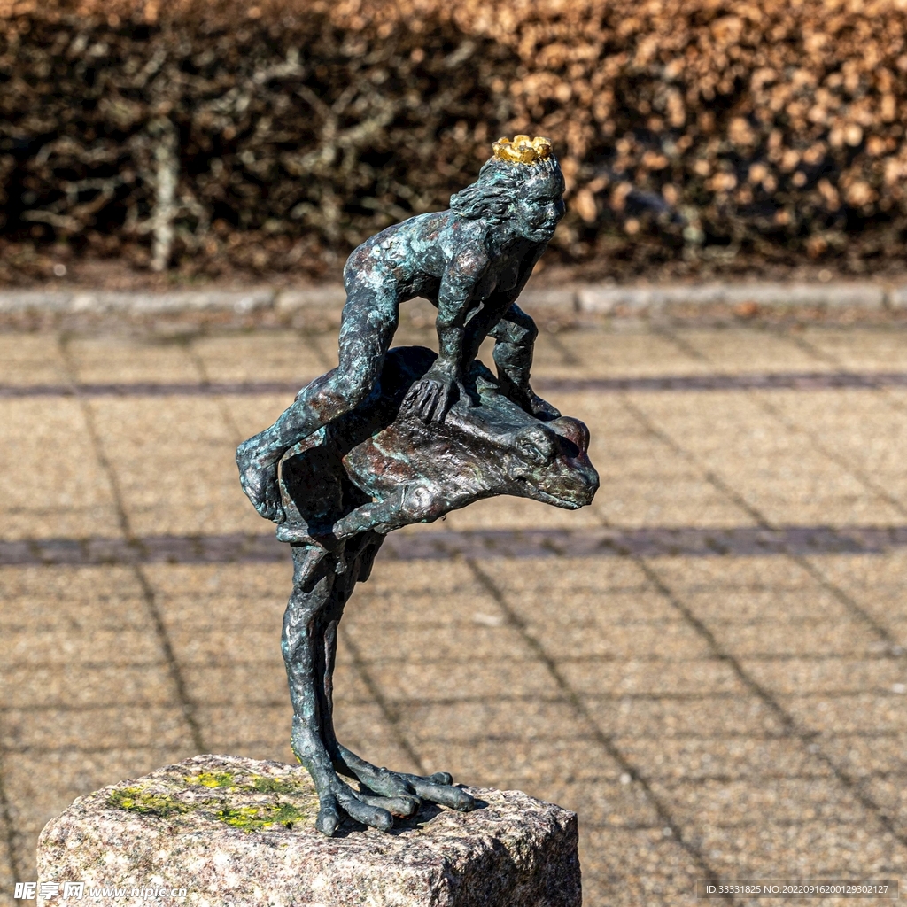 雕塑雕像