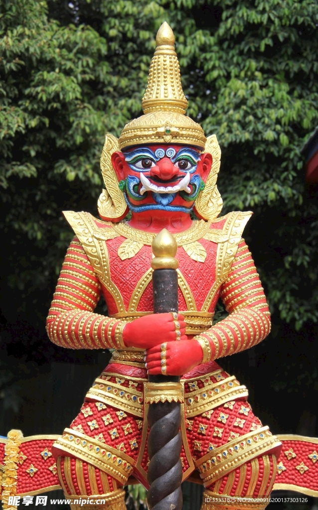 雕塑雕像