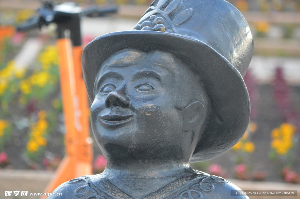 雕塑雕像