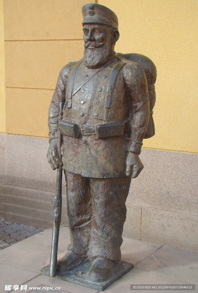 雕塑雕像
