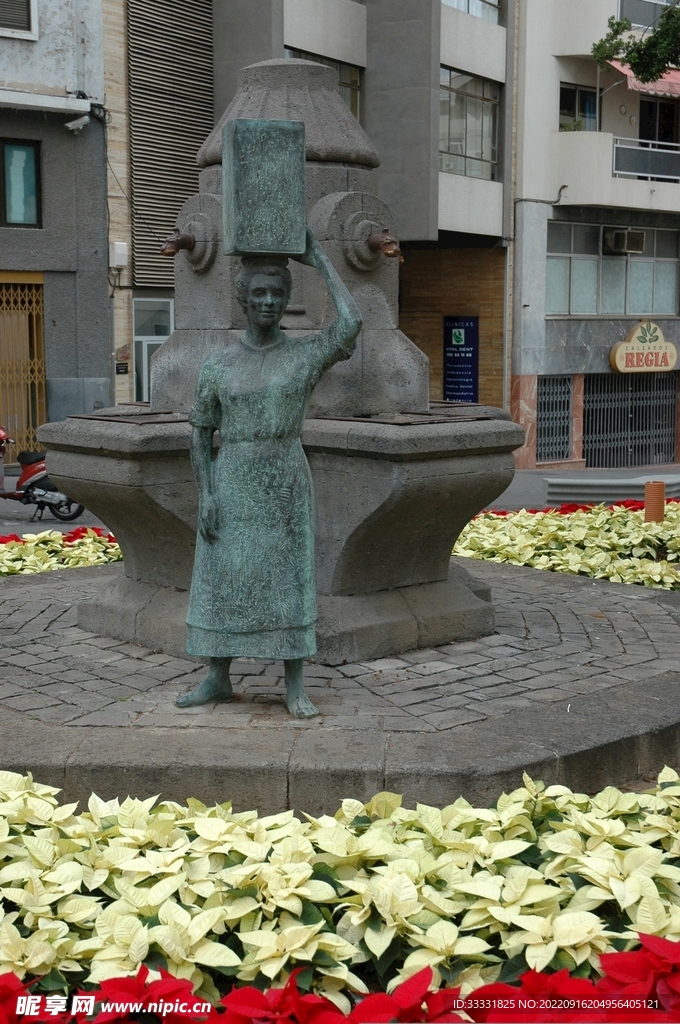 雕塑雕像