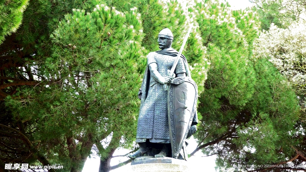 雕塑雕像