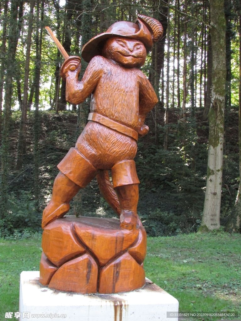 雕塑雕像