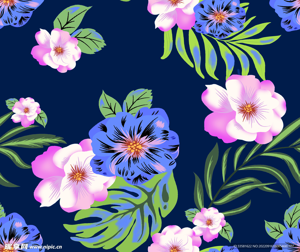花