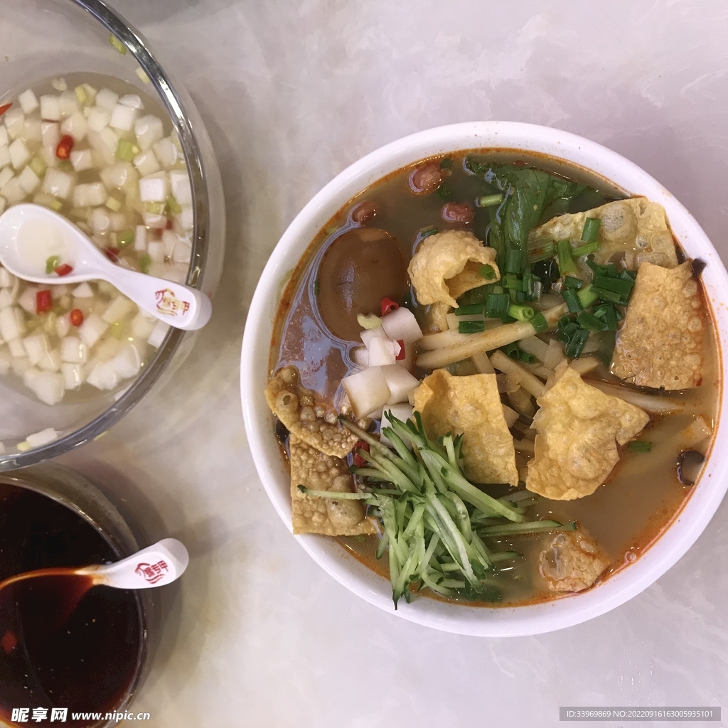 螺蛳粉