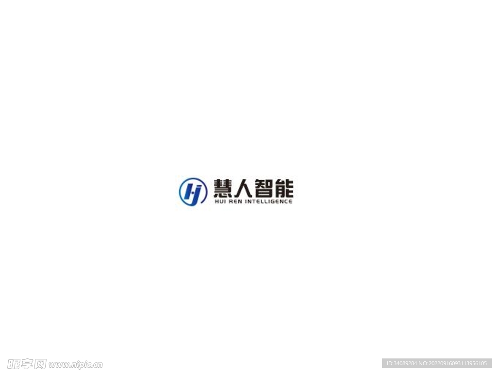 HR电子logo