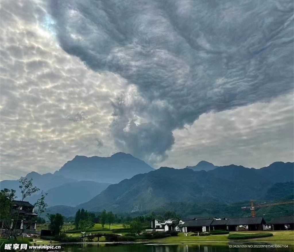 美丽的自然风景