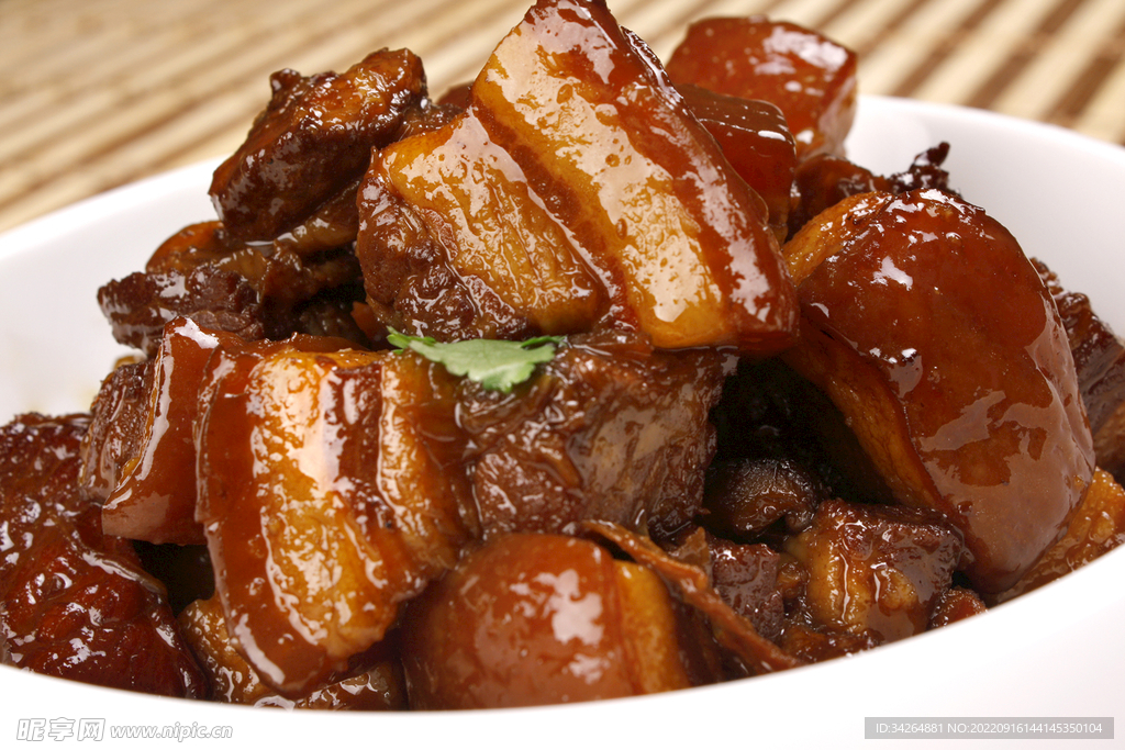 老家红烧肉