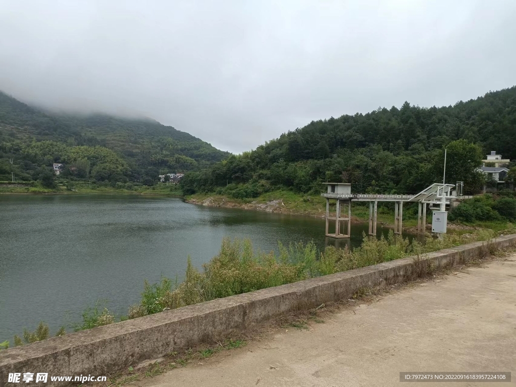 平头岭水库