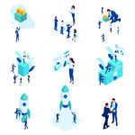 3D智能生活等矩图片