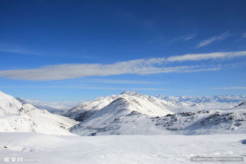 画神归来 雪山001