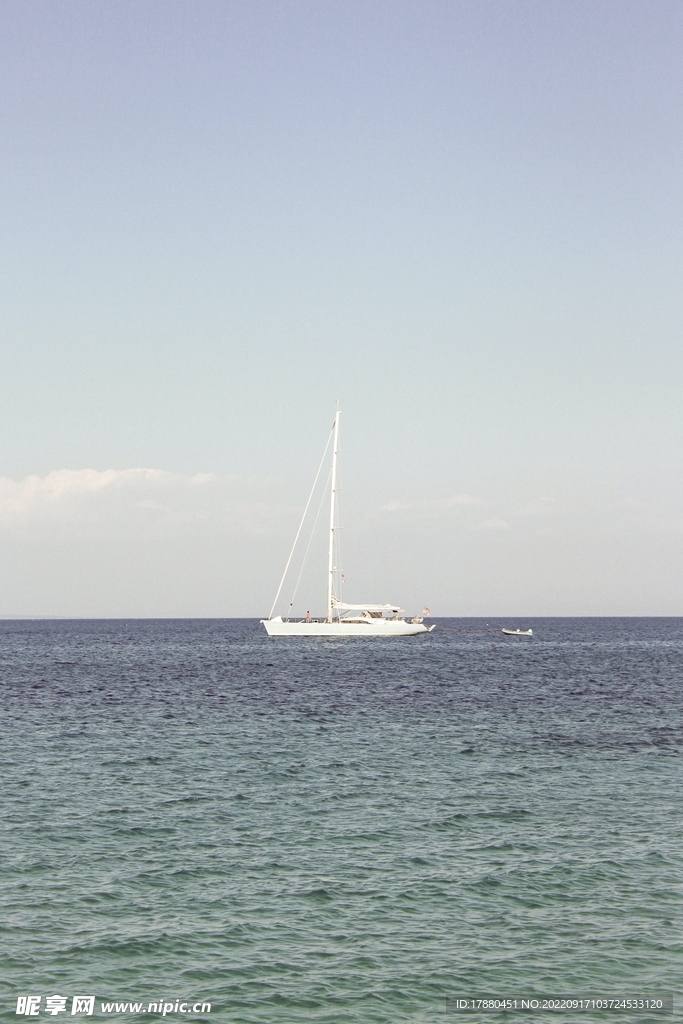 海边