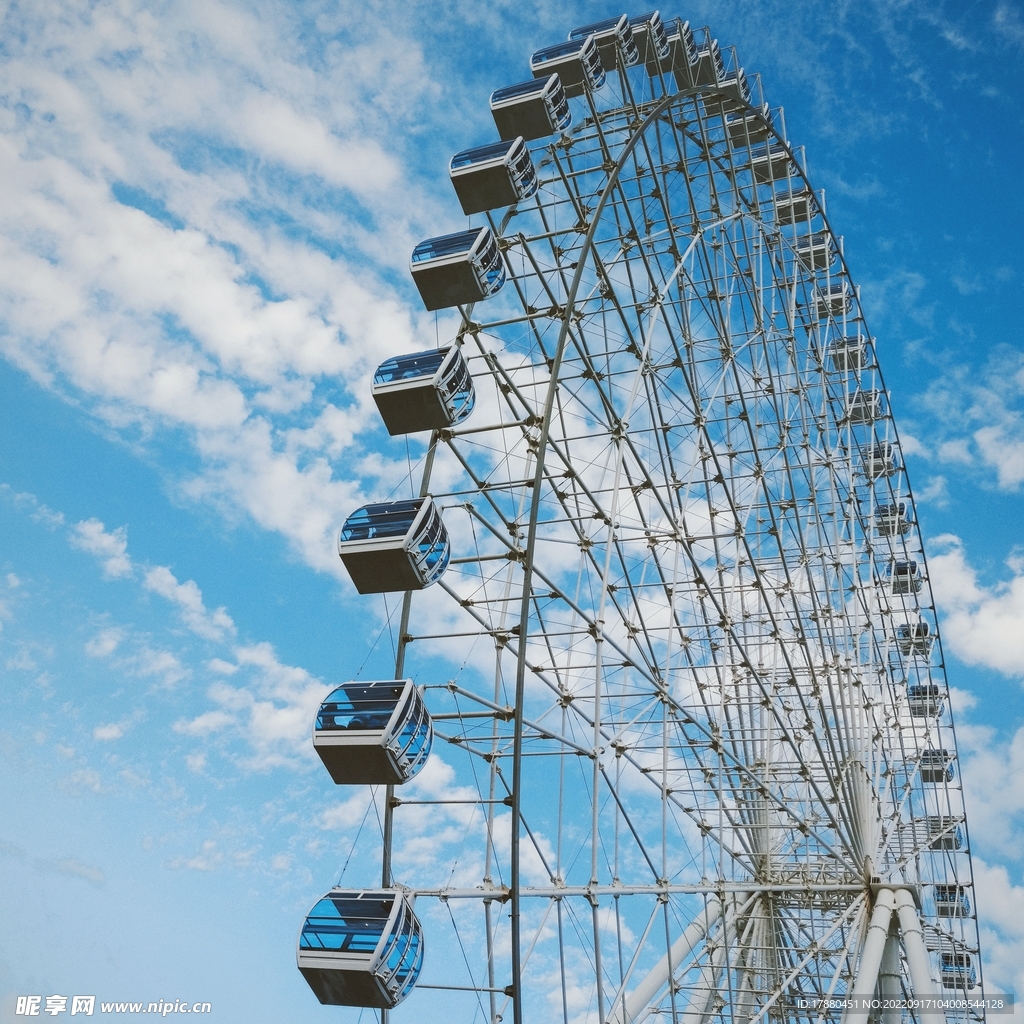 摩天楼