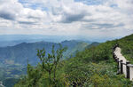 山川云海自然风景