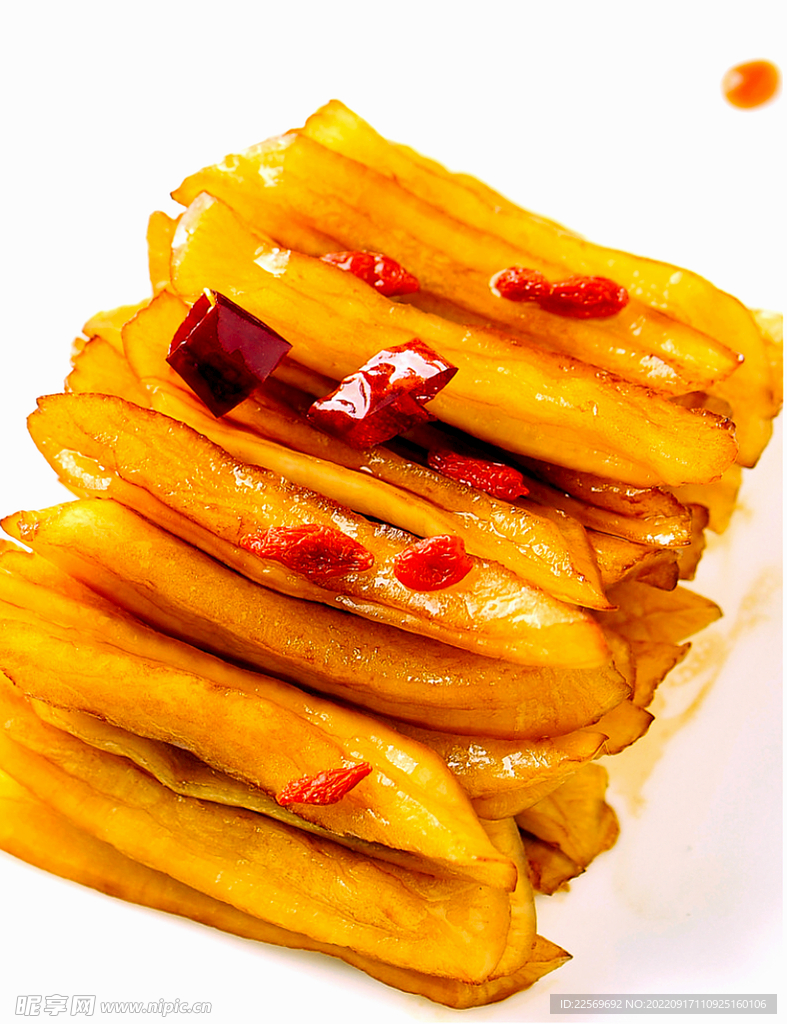 绝味萝卜
