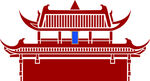 城楼剪影